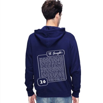 Leavers Hoodie 2026 St HELEN design Stars & Stripes Hoodie